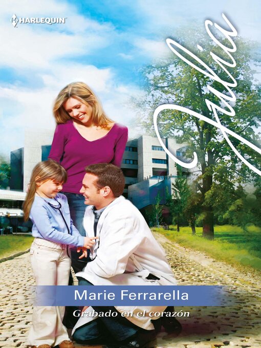 Title details for Grabado en el corazón by Marie Ferrarella - Available